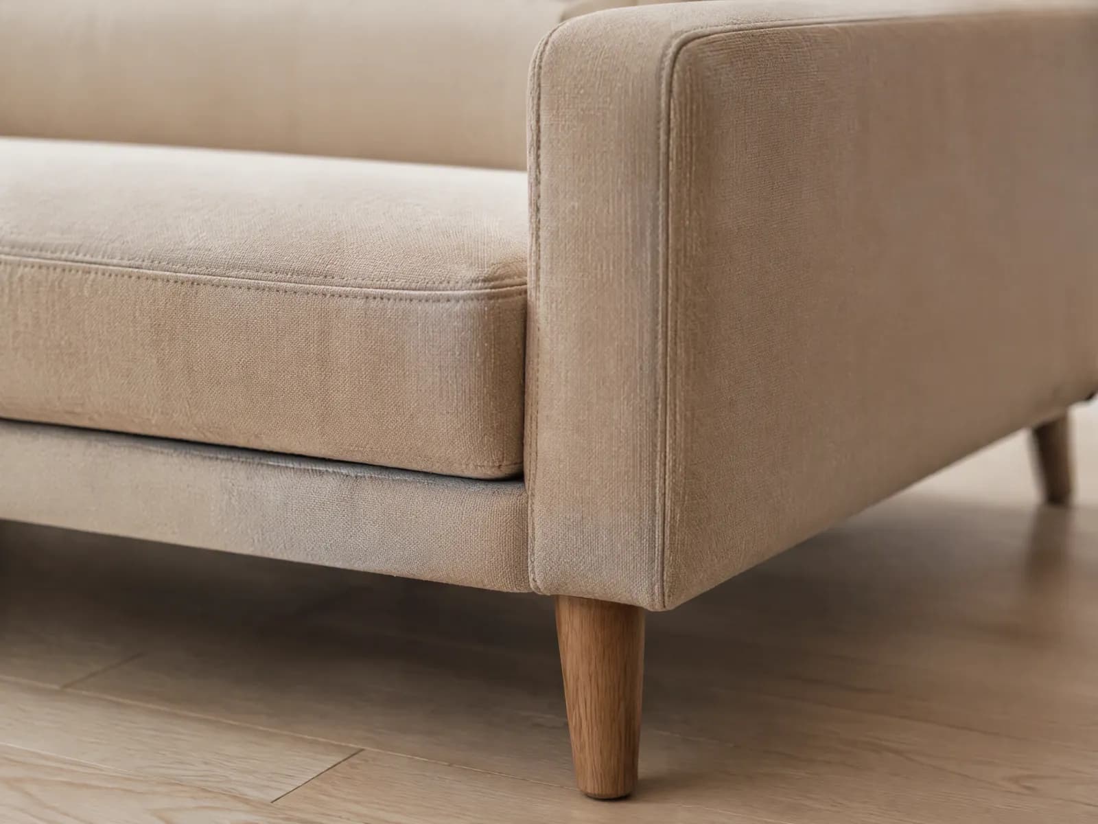Divano letto moderno 3 posti 206 cm apertura a ribalta - Miniatura 2