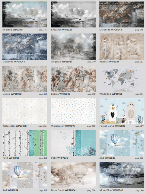 Carta da parati - Miniatura 33