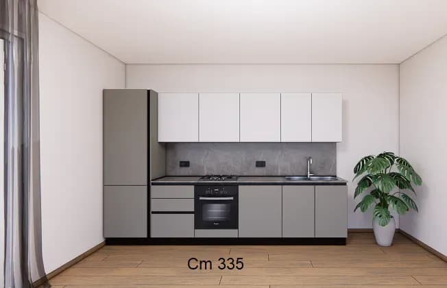 Cucina moderna lineare Noah Prima cucine - Miniatura 2