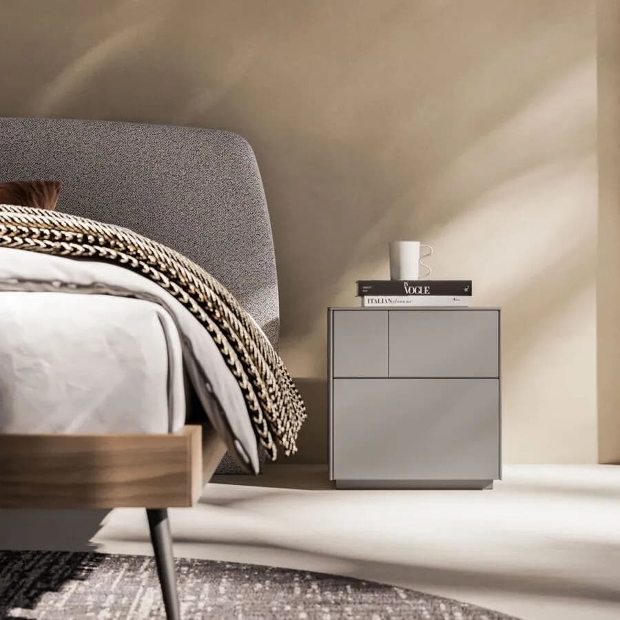 🛏️ Eleganza Moderna in Offerta: Camera Gaia Orme - Miniatura 2