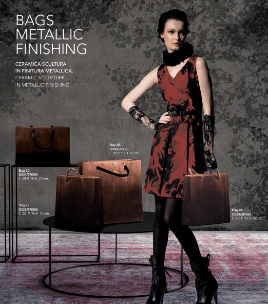 Vasi - sculture in ceramica - Immagine 1