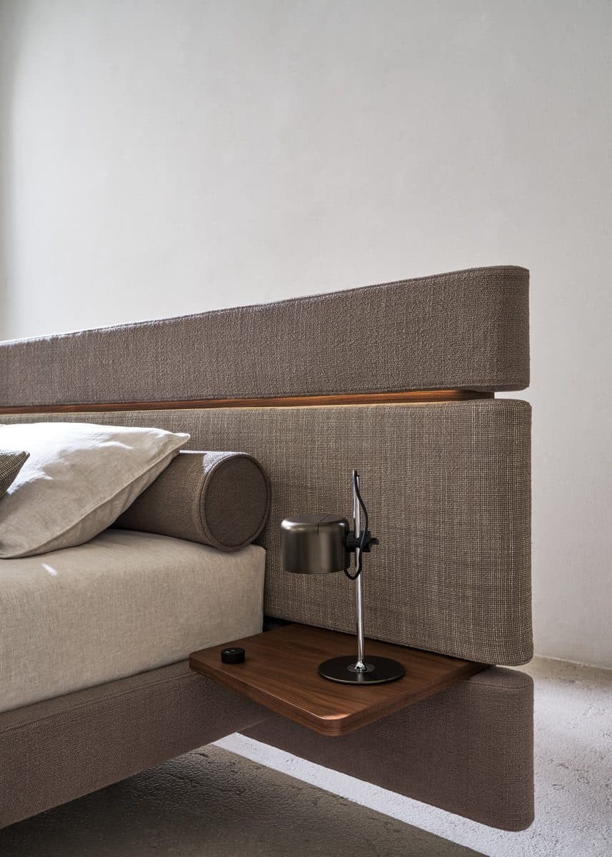 Letto modello Infinito Twils King Size - Immagine 1