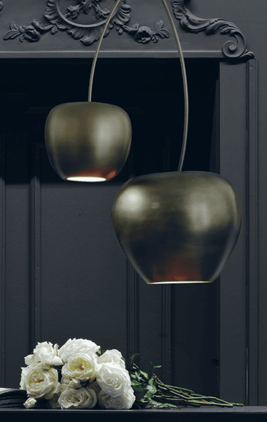 Lampada - scultura a sospensione - Immagine 1