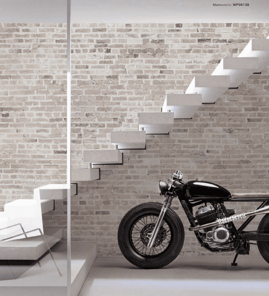 Carta da parati 3D effect - Immagine 1