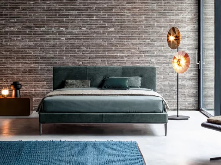 Letto imbottito Max di Twils - Immagine 1