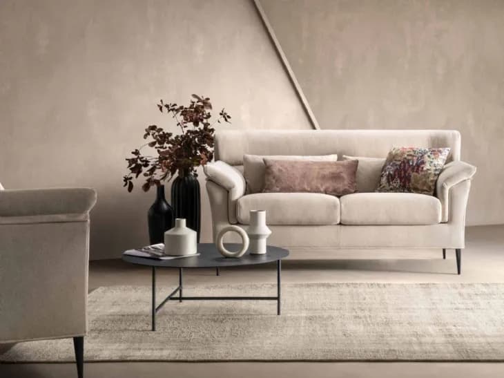 Divano lineare Quick di Samoa - Immagine 1