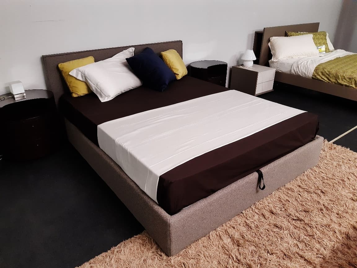 Letto Isla con contenitore in OFFERTA - Immagine 1