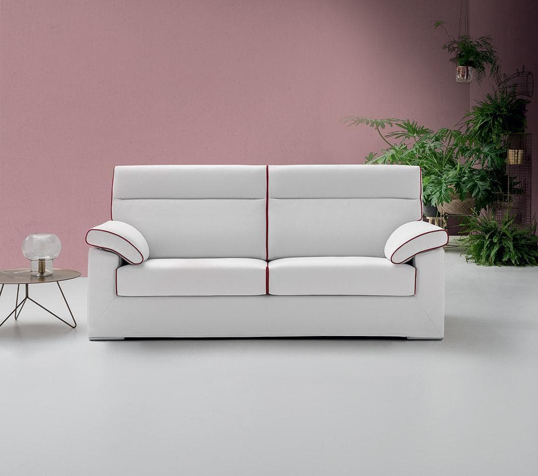 Divano De-alto comodo con schienale alto - Immagine 1