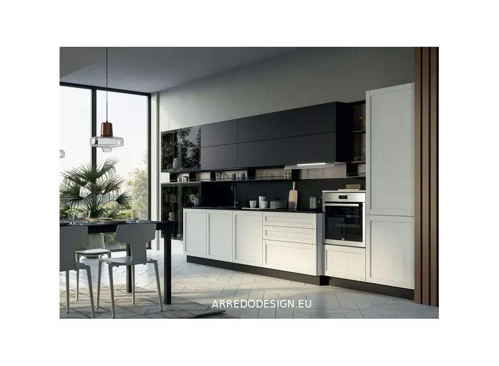 Cucina moderna lineare Noah Prima cucine - Immagine 1