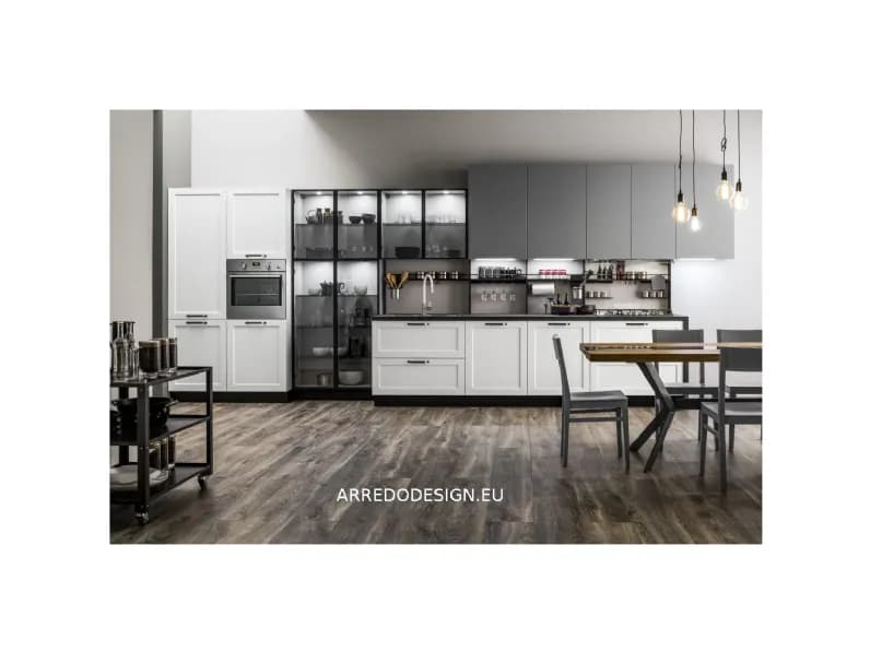 CUCINA lineare Arrex Dallas - Immagine 1