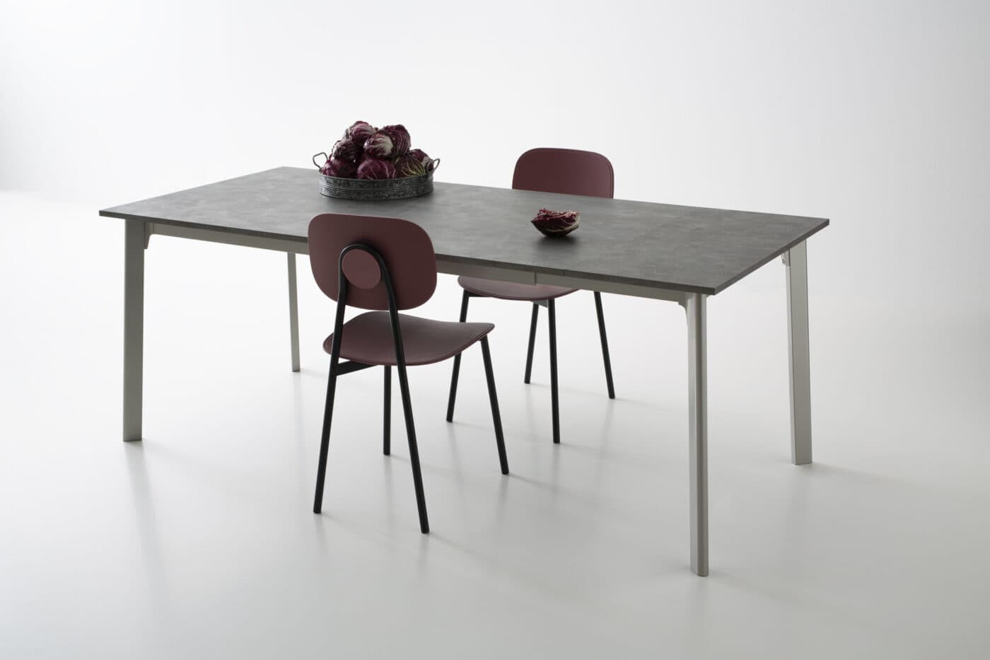 Kit Tavolo + 4sedie - Immagine 1