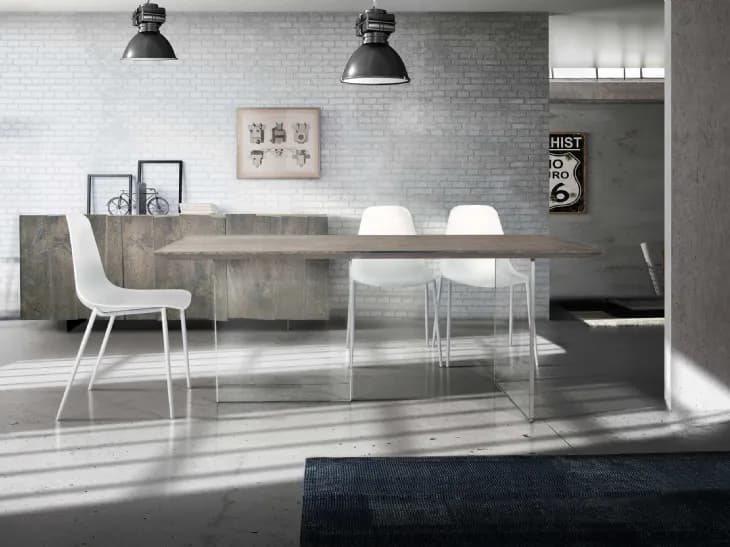 Sedia moderna modello T990 - Immagine 1