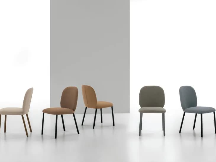 Sedia Nara di Target Point - Immagine 1