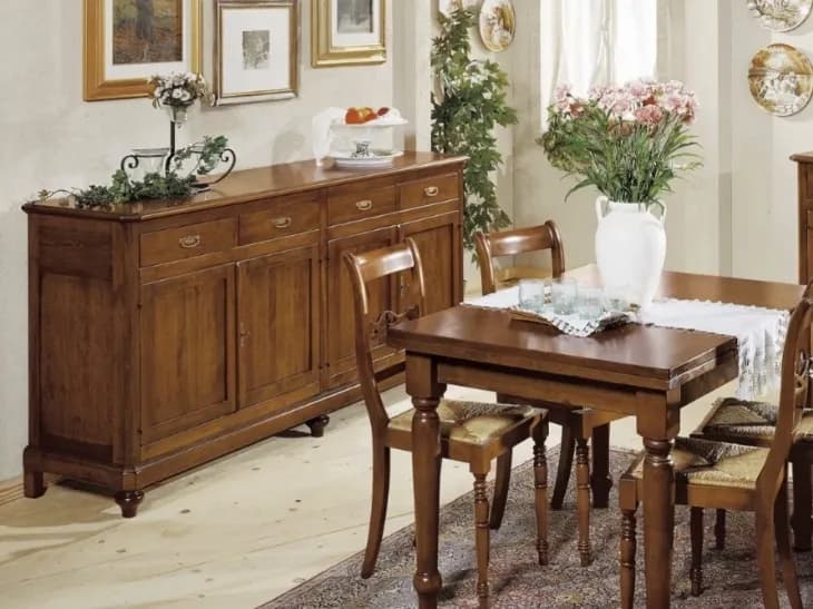 Sedia Classico 677 di Fratelli Mirandola - Immagine 1