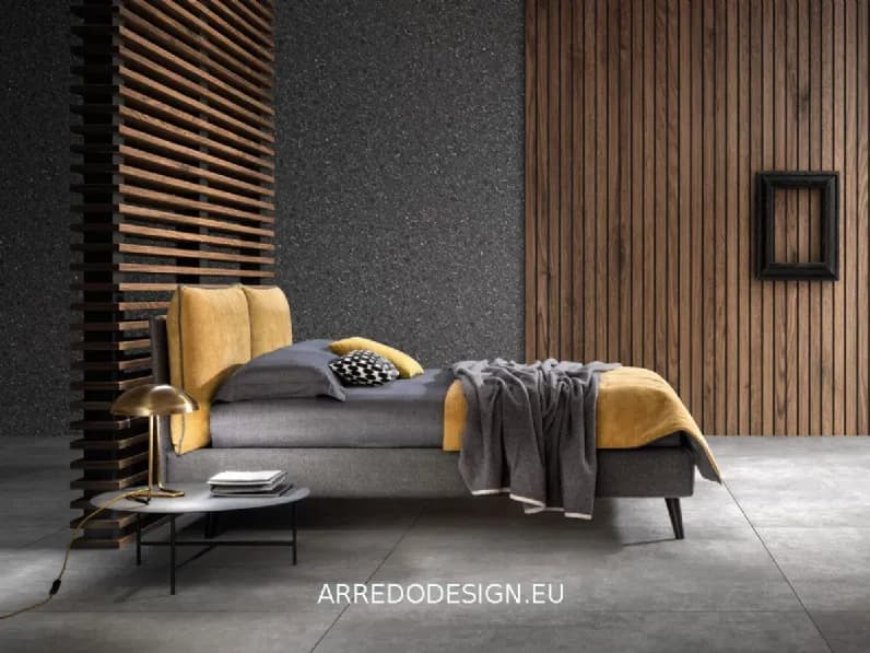 Letto imbottito Arty lift di Samoa - Immagine 1