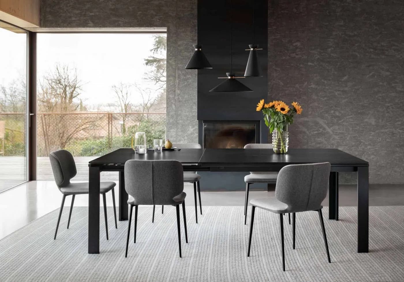 Tavolo Marcopolo di Midj - Immagine 1