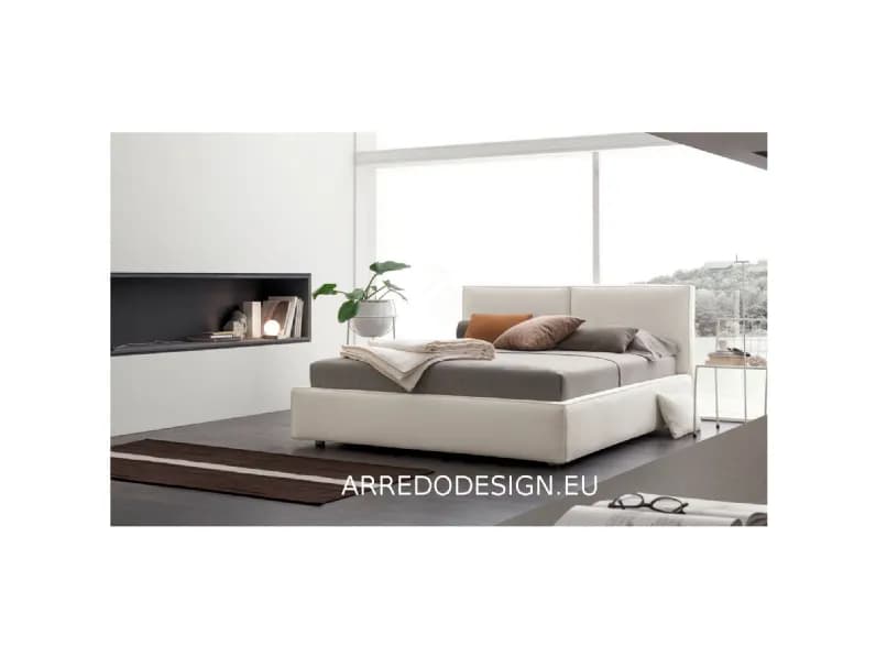 Letto Vega duo slim di V&nice - Immagine 1