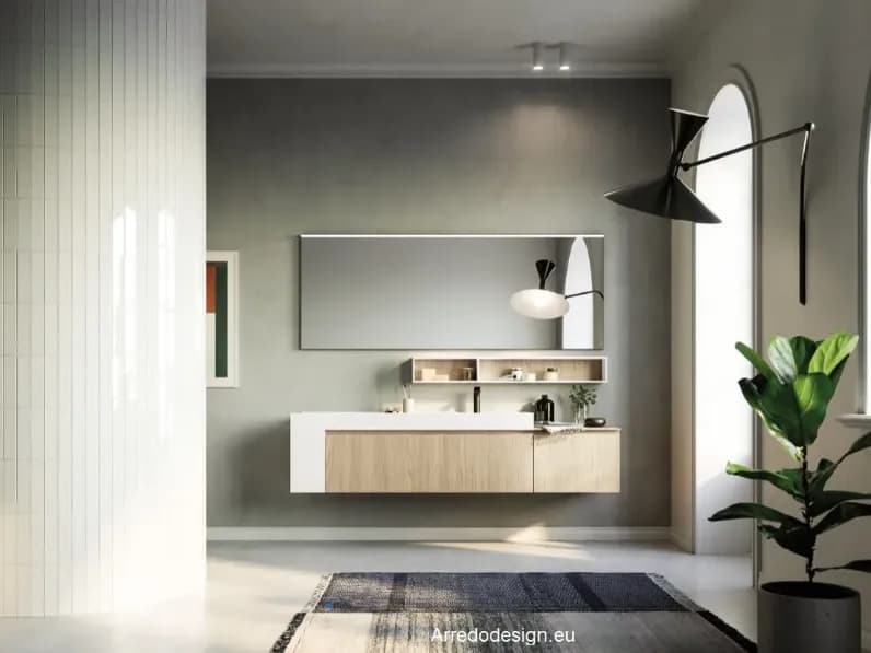 Bagno modello Gola di Punto tre - Immagine 1