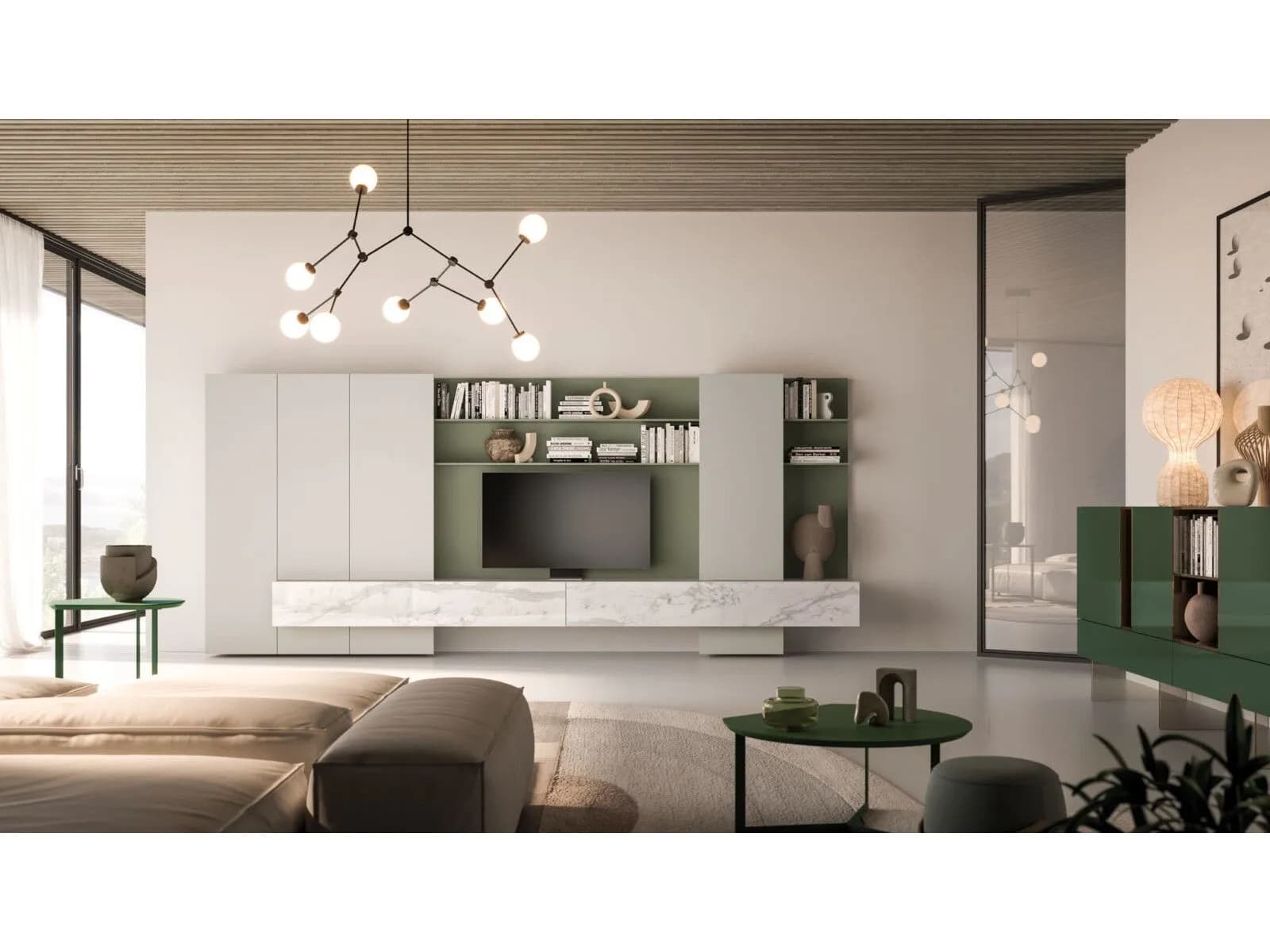 Soggiorno modello Day di Orme - Immagine 1