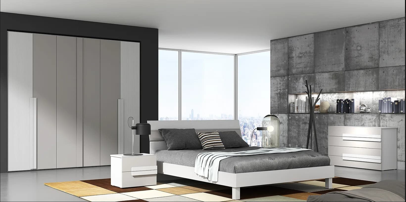 Camera Bologna - Immagine 1