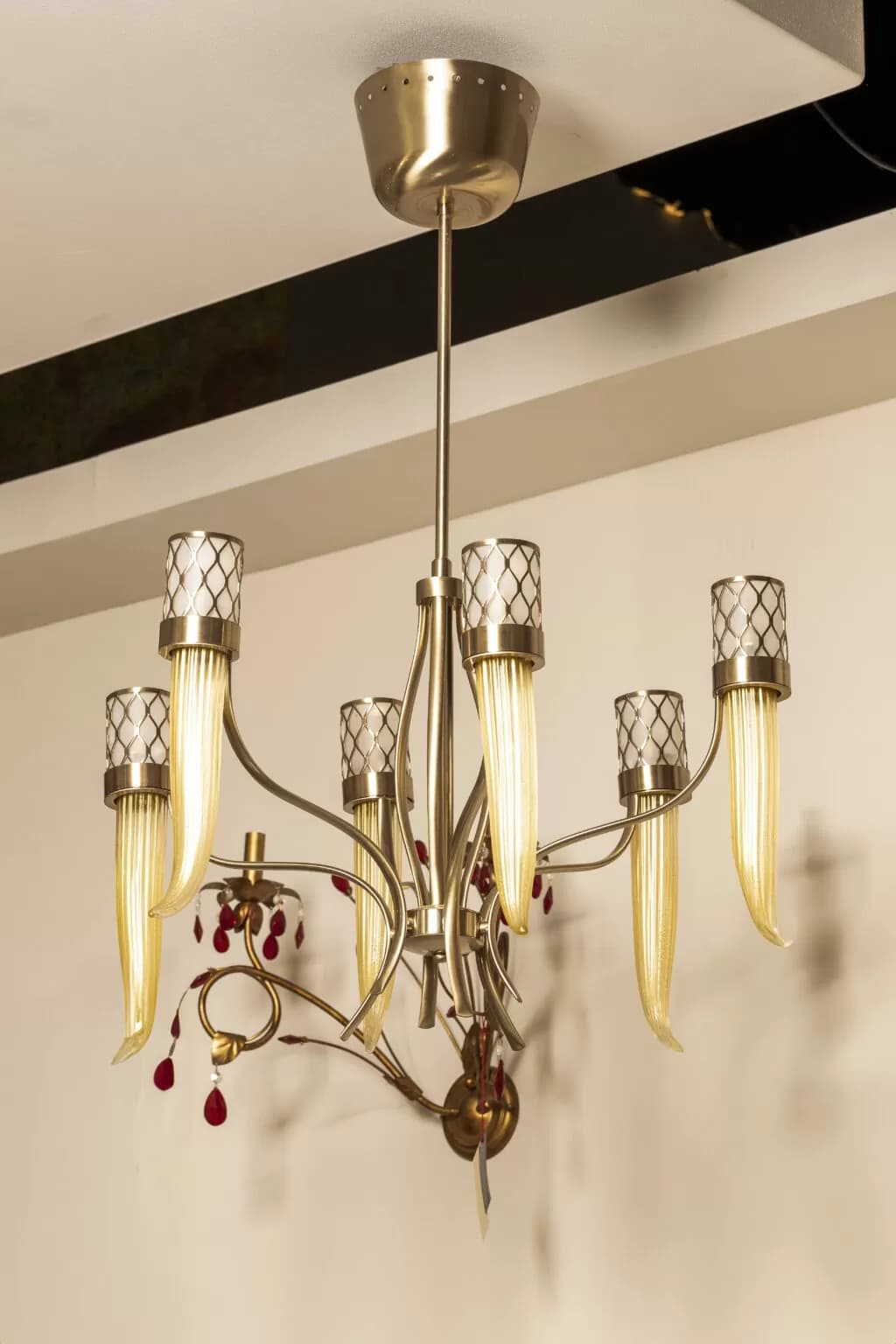 Olimpo 6 luci - Immagine 1