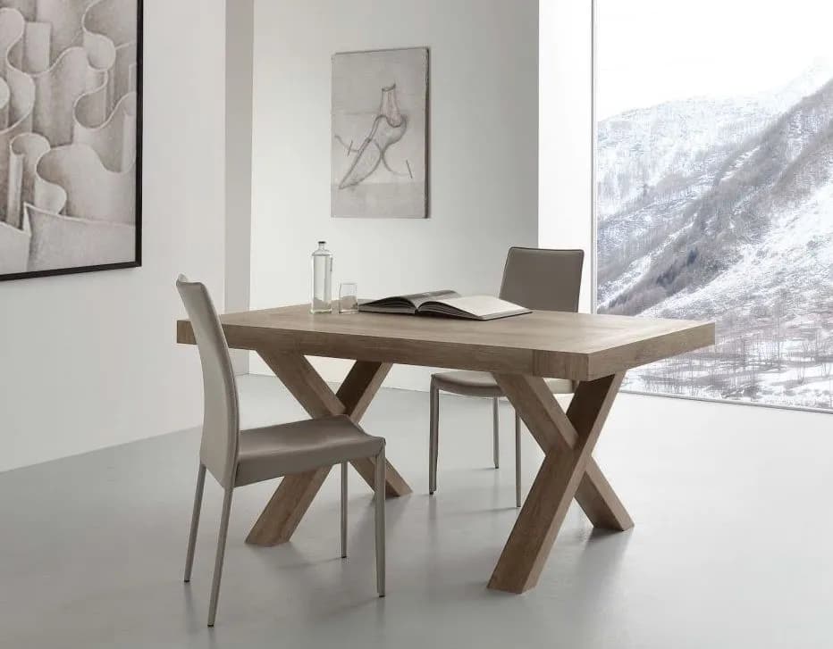 Tavolo Modello DAX – Collezione Esclusiva - Immagine 1