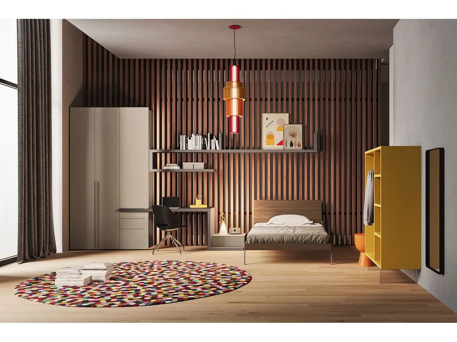 Cameretta S22 di Clever - Immagine 1