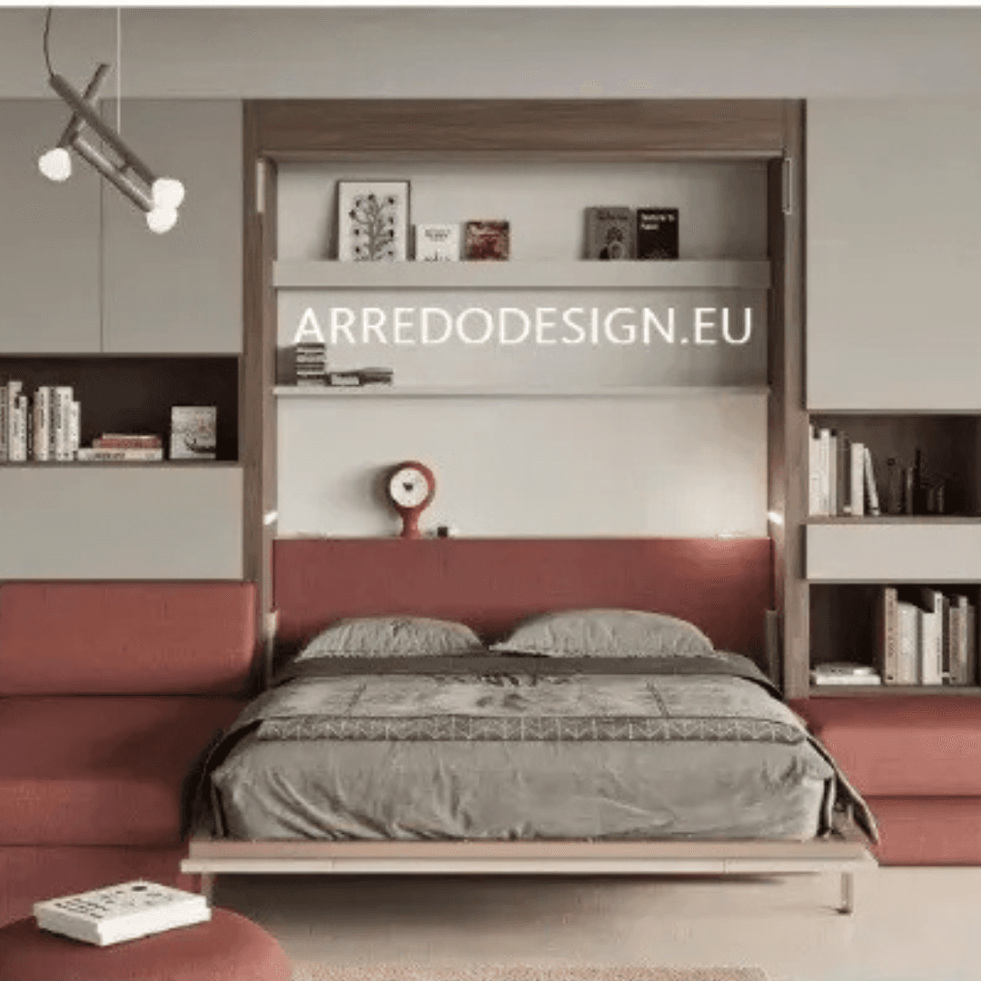 Cameretta Nobu di Clever - Immagine 1