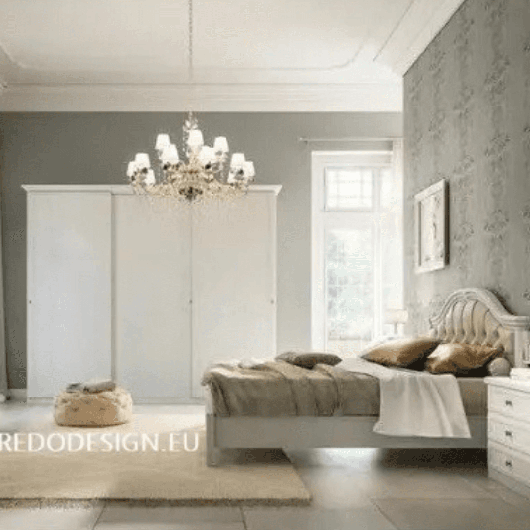 Camera completa jo Villanova in laminato - Immagine 1