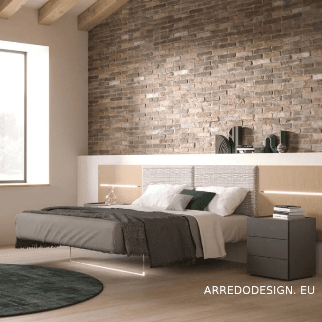 Camera da letto Jasmine Orme - Immagine 1