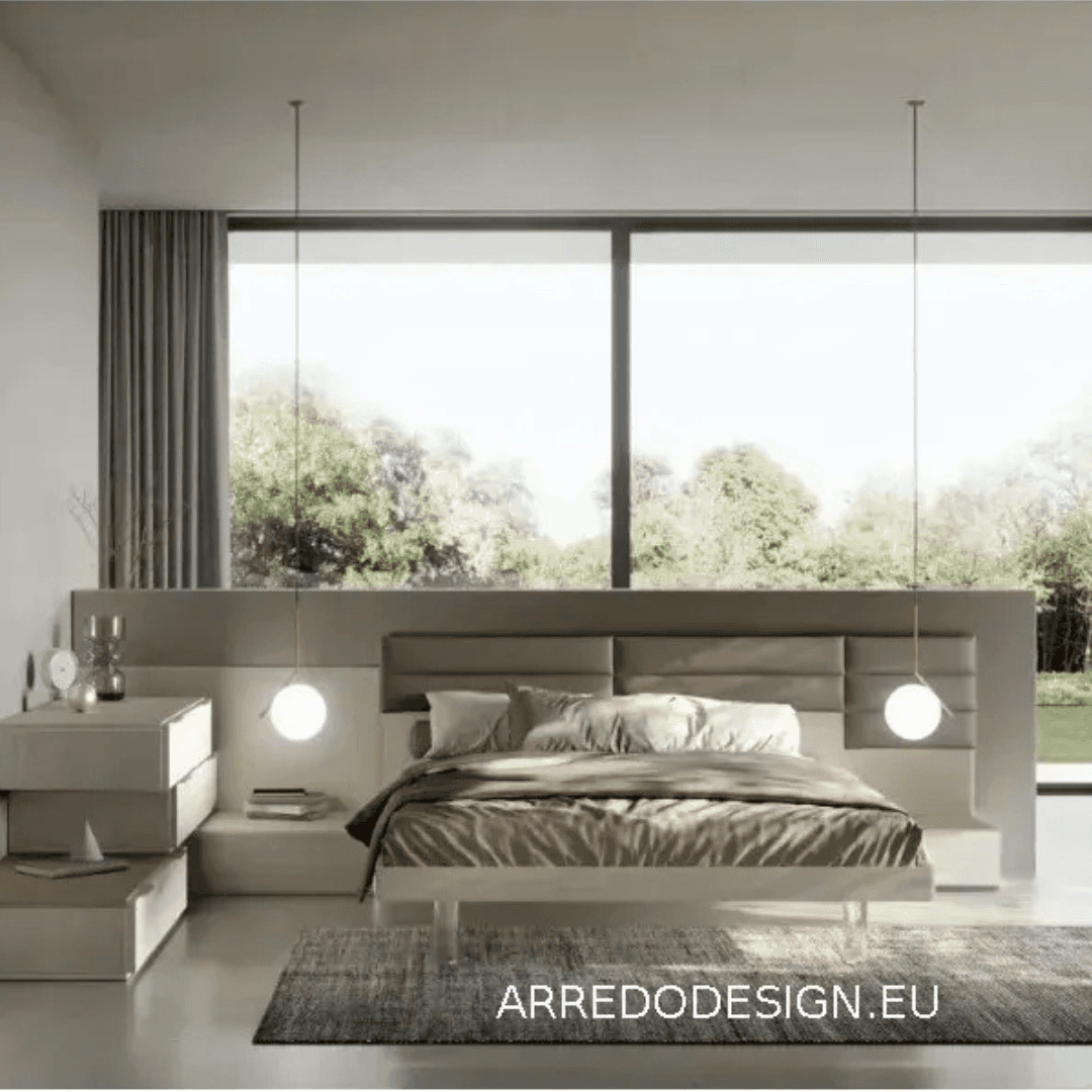 Camera matrimoniale 108 di San Martino Mobili - Immagine 1