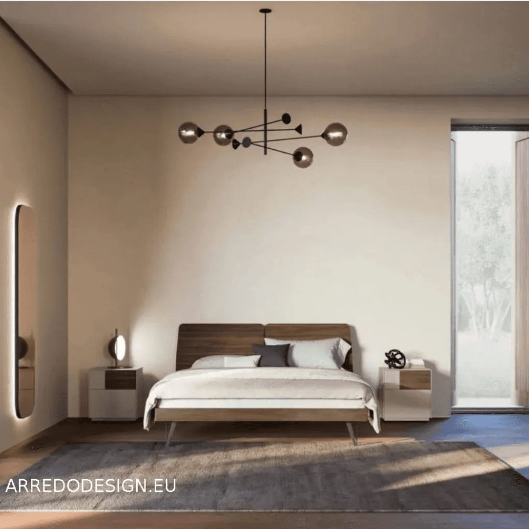 Camera da letto Ofelia Orme - Immagine 1