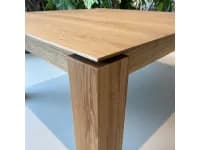 Tavolo quadrato allungabile Quadratone norvegese - Immagine 1