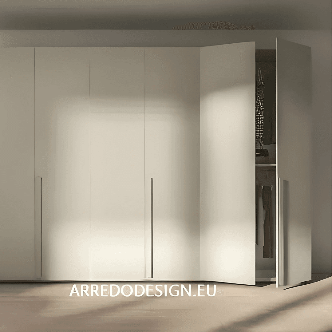 🚪 Armadio Trentanove Artigianale – Offerta Outlet su misura da Arredo Design SRLS! 🔧 - Immagine 1