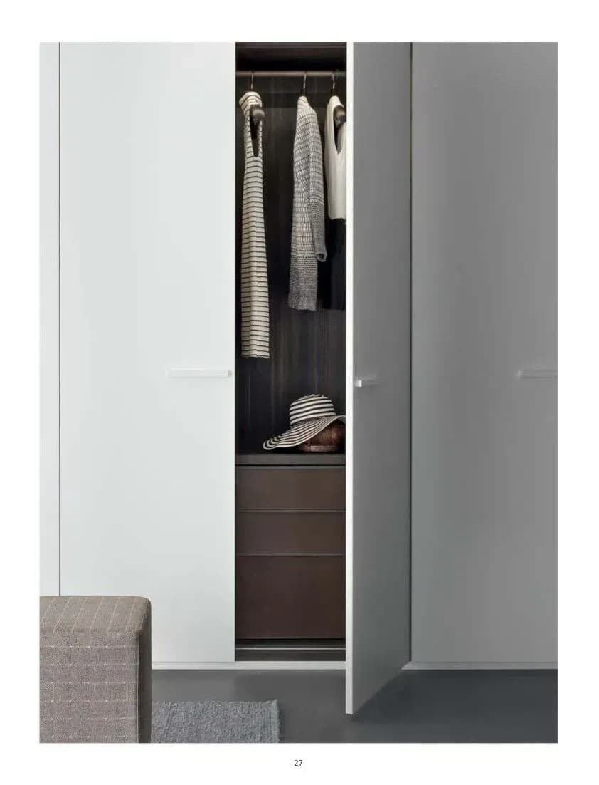 🚪 Armadio Arizona di Giellesse – Design su misura in Offerta Outlet! 🖤 - Immagine 1