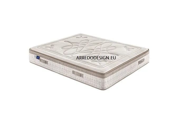 Materasso Victoria Bedding 160x200 – Comfort assoluto con 2400 molle insacchettate! 🔥 - Immagine 1
