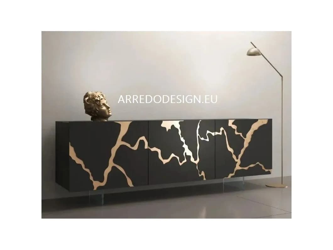 🟥 Super Offerta! Madia Elettra * di Fratelli Mirandola – Design Moderno e Artigianalità Made in Italy 🇮🇹 - Immagine 1