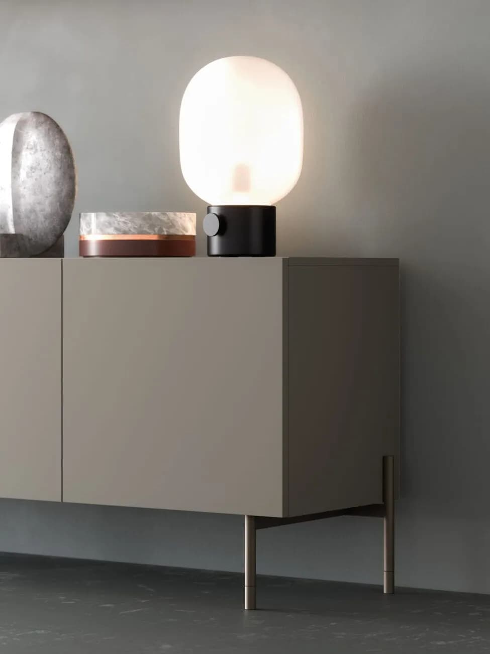 🟢 Madia MODULO 1 * di Orme Design – Offerta Outlet esclusiva - Immagine 1