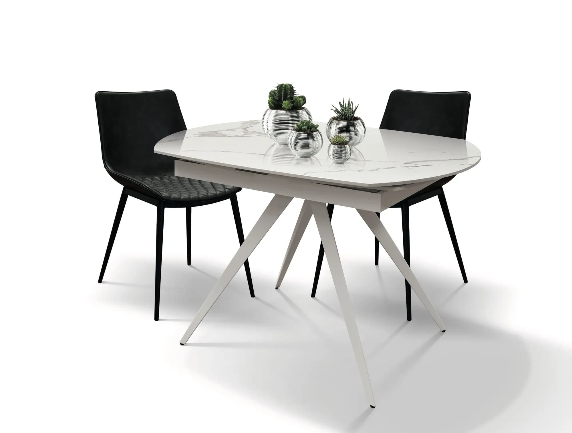 ✨ Tavolo Marble – Tecnologia, design e stile in un solo gesto ✨ - Immagine 1