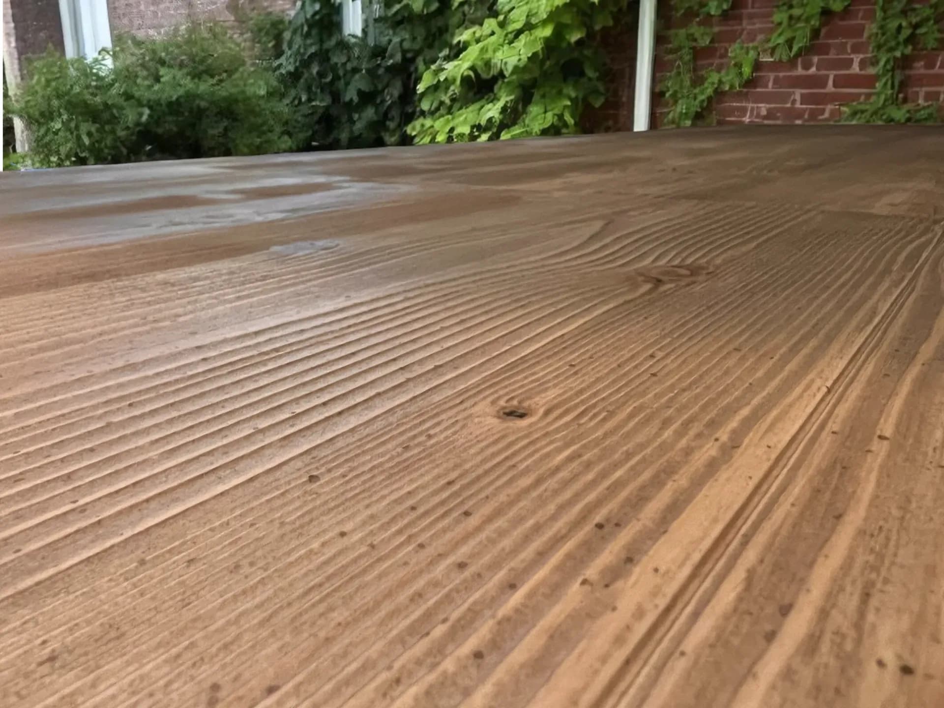 🔥 Tavolo Malmo – Il calore del legno massello in stile vintage moderno - Immagine 1