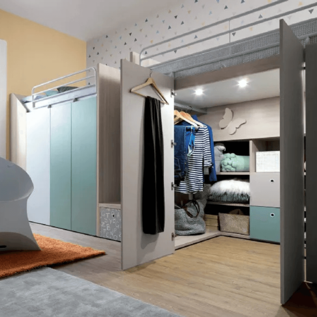 🛏️ Cameretta Doimo Cityline G020 – Offerta Outlet su Misura per i tuoi Figli! - Immagine 1