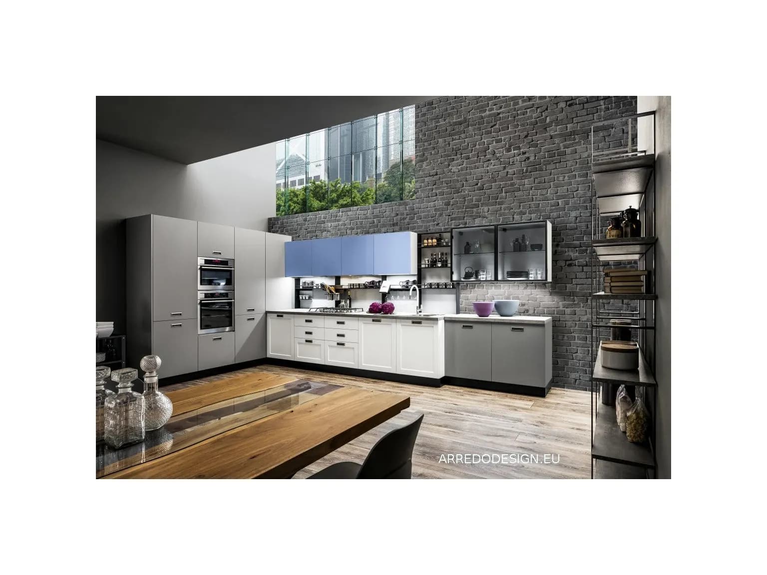 🍽️ Cucina Arrex Dallas – Qualità su misura a prezzo Outlet! - Immagine 1