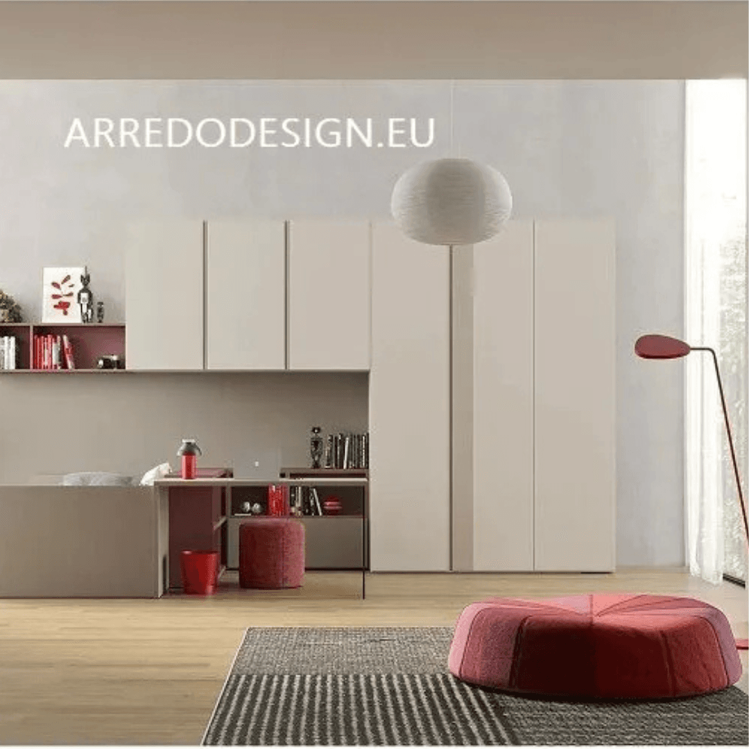 🎒 Cameretta CLEVER S22_T17 – Offerta Speciale su misura - Immagine 1