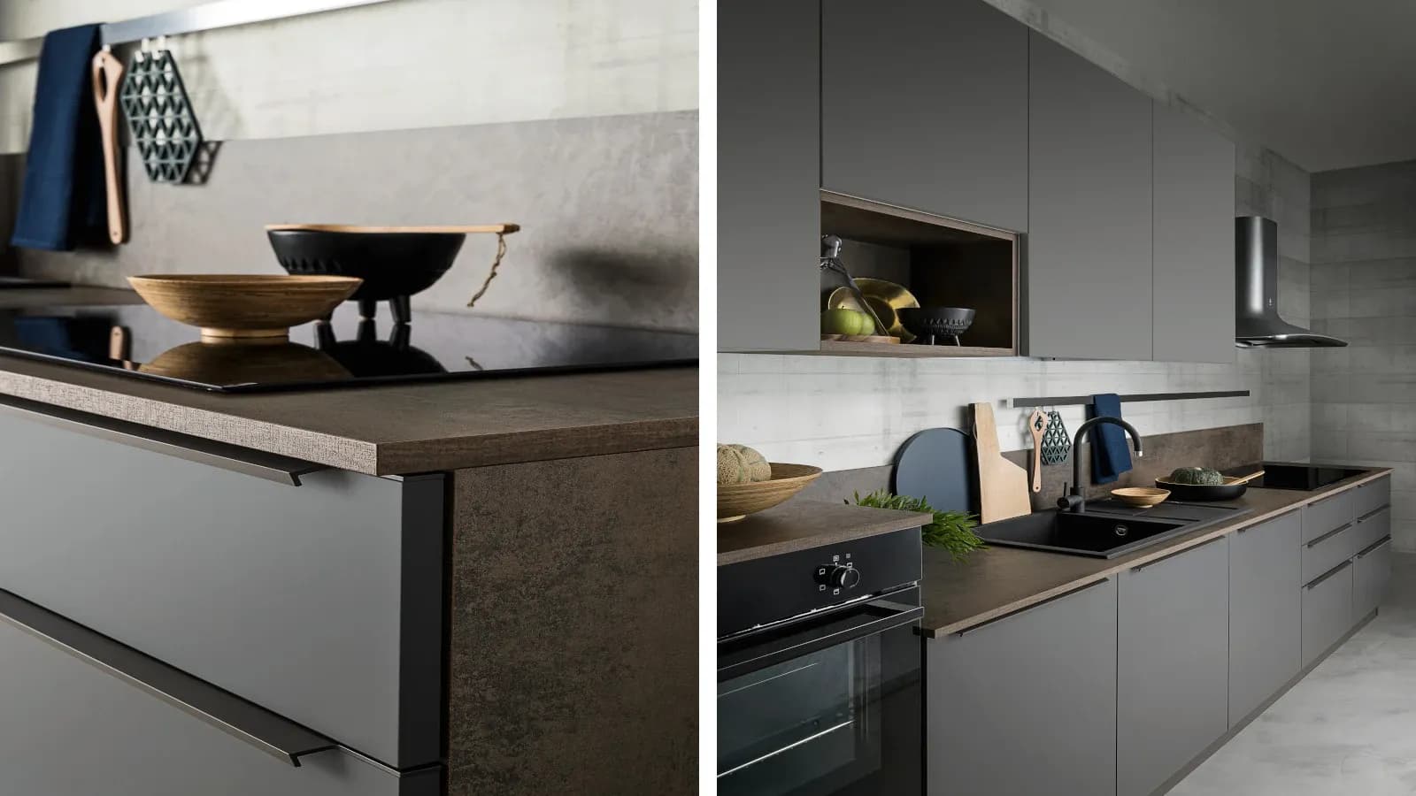 🍽️ Cucina AR-DUE EASY 020 – Prezzo Outlet -30% - Immagine 1