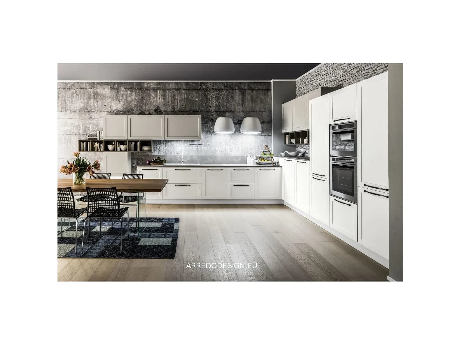 🍽️ Cucina Dallas * Arrex – Super sconto -30% 🔥 - Immagine 1