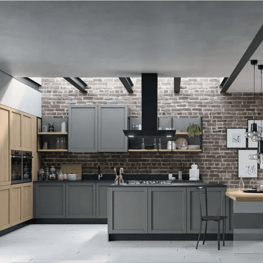 🍽️ Cucina Noah * Prima Cucine – Super sconto -30% 🎉 - Immagine 1
