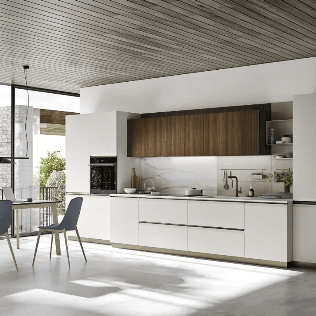 🏷️ Offerta -30% | Cucina K10 AR-DUE – Design moderno ed elegante ✨ - Immagine 1