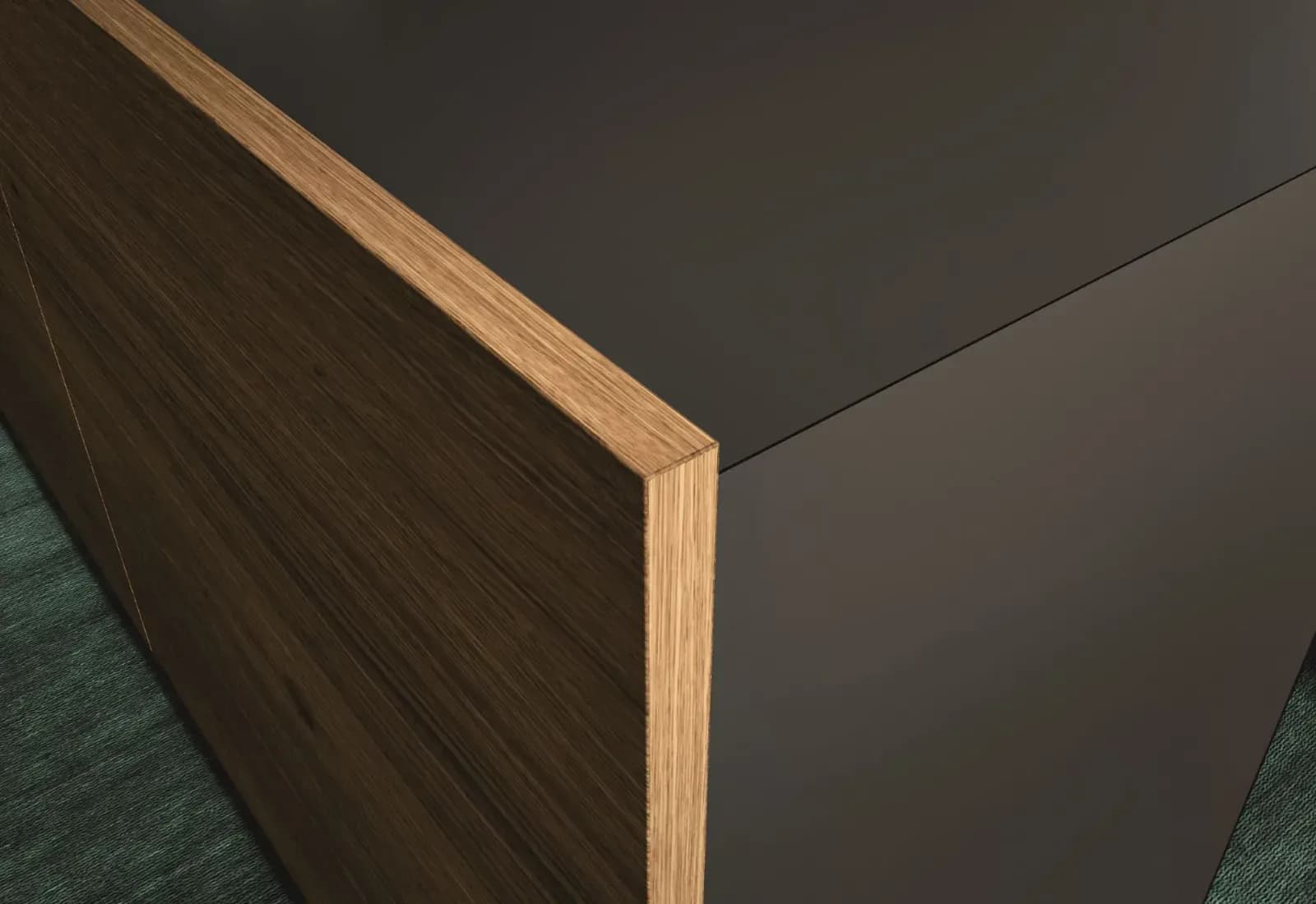 🟤 Madia ORTIS by Fratelli Mirandola – Rovere orizzontale – Offerta Outlet - Immagine 1