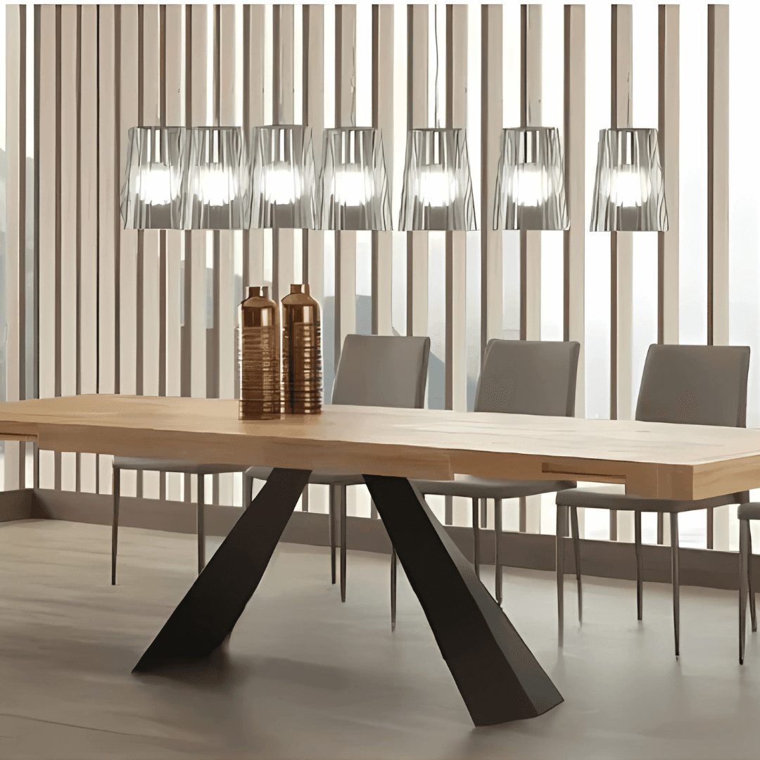 🔥 Tavolo Ragnar 701 La Seggiola – Allungabile, moderno e in super offerta Outlet! 🔥 - Immagine 1