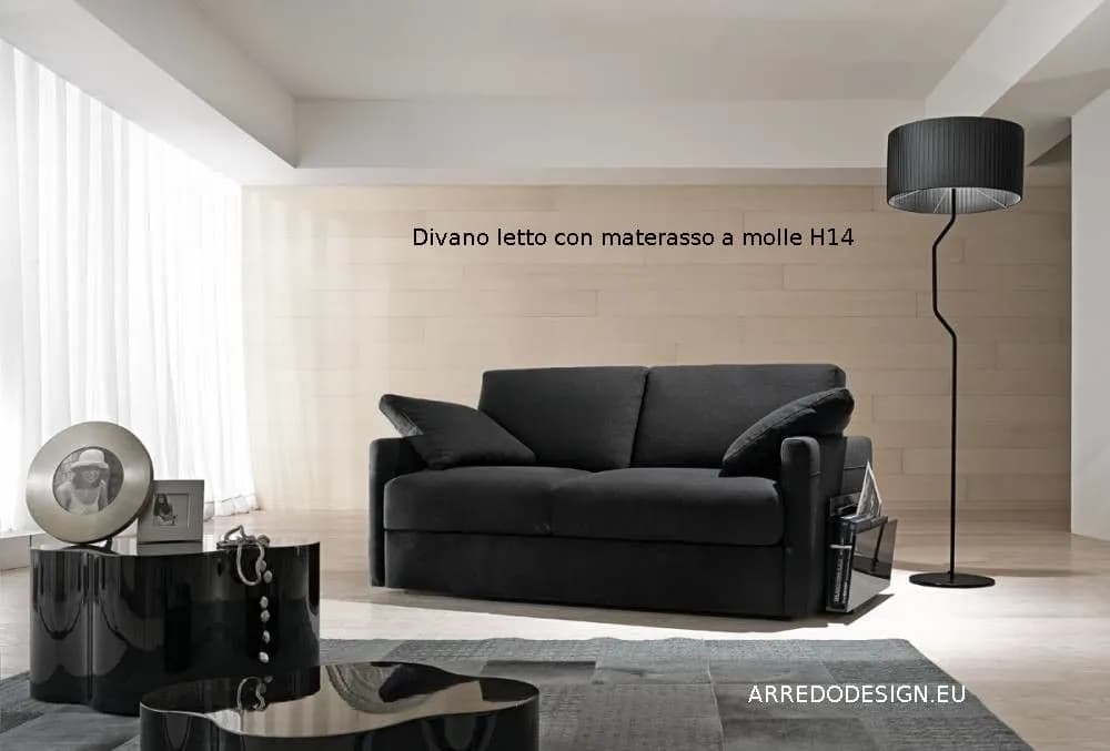 🌟 Divano Letto Kimy Samoa – Funzionalità e Comfort a un Prezzo Imperdibile! 💥 - Immagine 1